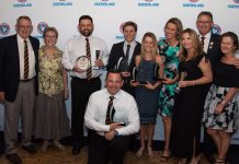 Awards for outstanding service