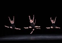 Dance school’s big days out