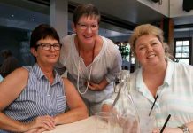 Club gears up for recovery effort