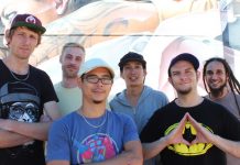 Hinterland gets rocking