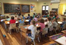 Integral education at Steiner