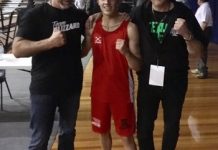 Tyler on world stage