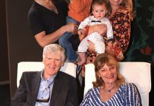 Family connection comes up trumps