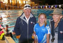 Teagan’s our golden girl