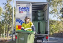 Bins delivered – like it or not