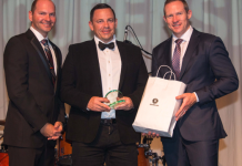 More well-deserved awards for Summers