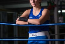 Ella’s the ’Smiling Assassin’