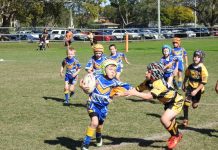 Pirates lead the charge