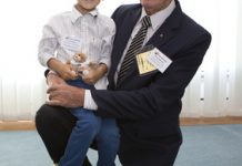 Kids not left to stand alone