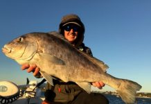 River dwellers fire up