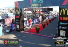 It’s all about pacing yourself