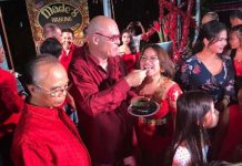 A tale of two restaurants