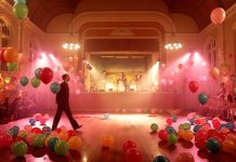 Light shines on short films