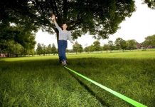 Ways to entertain the big kids