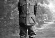 Pride of service stolen