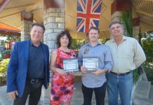 Symbol of their service