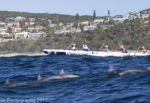 Try your hand at outrigger canoing