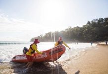 Lifesavers ready for busy season