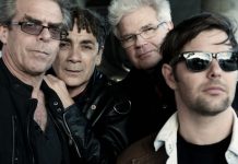 Aussie rockers bring the heat