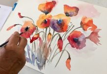 Arts and crafts on show