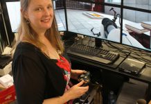 Tapping into world of gaming