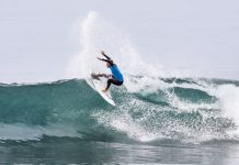 Sunny Coast locals on the rise in World Surf League
