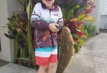 Closer reefs providing good fishing