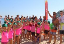 Nippers get ready for summer