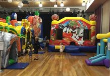 Getting the joint jumping