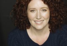 Thriller lunch for book shop