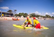 Beach safe this surf season