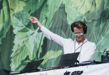 Fun off the rugby field