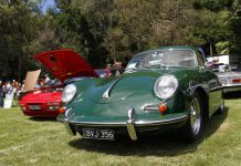 Heavy metal hits the beach