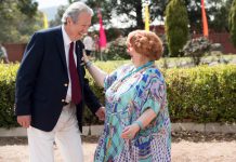 The Castle comes home