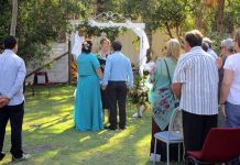 Shed help to recovery