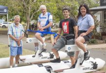 Water bike approval floods in