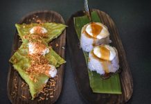 A treat for the senses