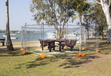 Noosa passes the ball to Switzerland