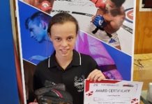 Real Impact: nine medals