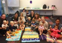 Library helps make magic