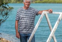 The ride of his life