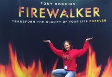 Faith overcomes all fears