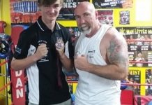 Silver medal for Lachie