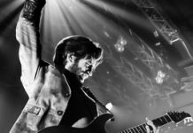 Steckel turns up the amps