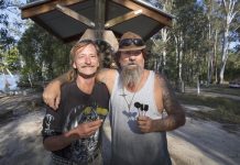 Camp closure: ripple effects