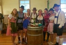 Roll out the barrells