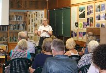 Boats dumping waste into river