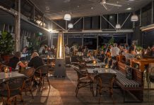 Events with a view…