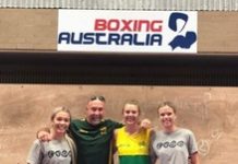 Young Guns step into the ring