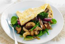 ‘Try For 5’ for a healthy lifestyle